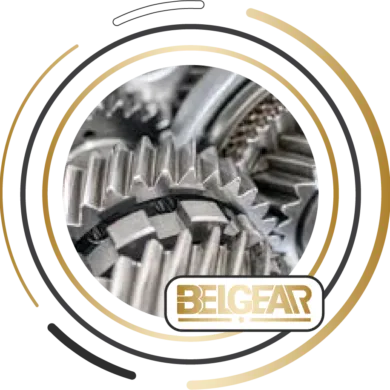 UiGear Industrial Gear Oil - Specialized protection for industrial machinery and gear systems